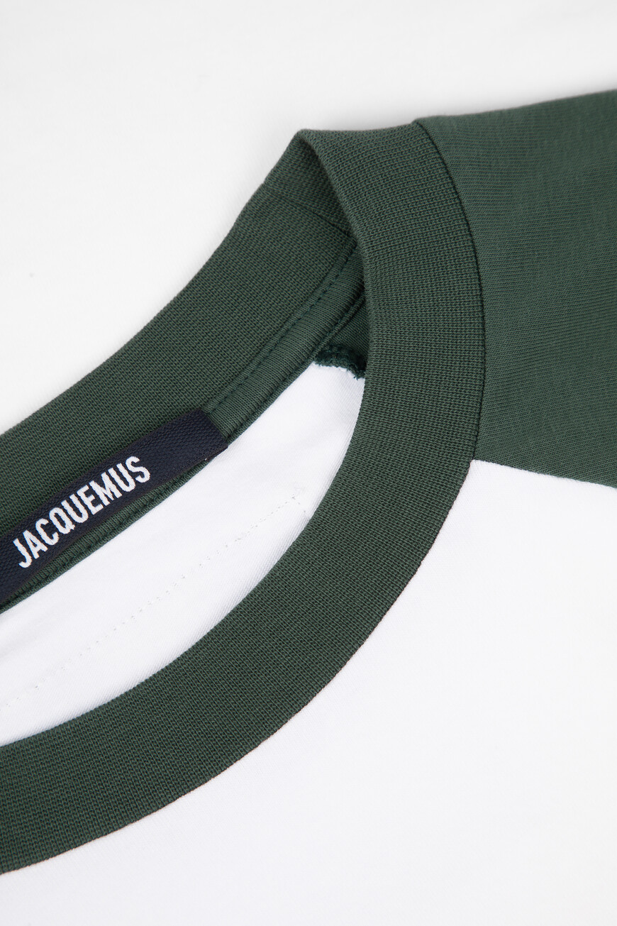 футболка  модель baseball 251JS205-2031 0 на официальном сайте