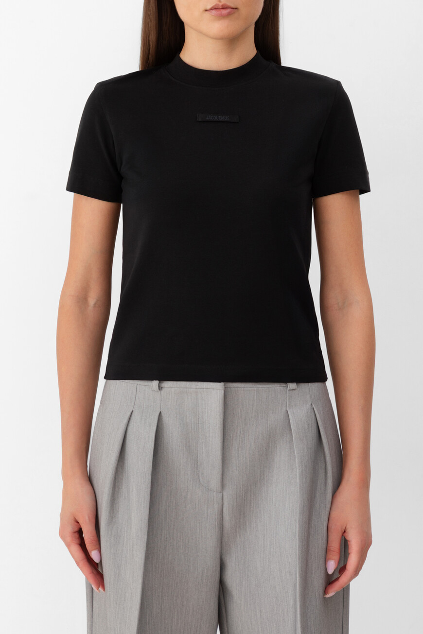 

Футболка Jacquemus, Черный