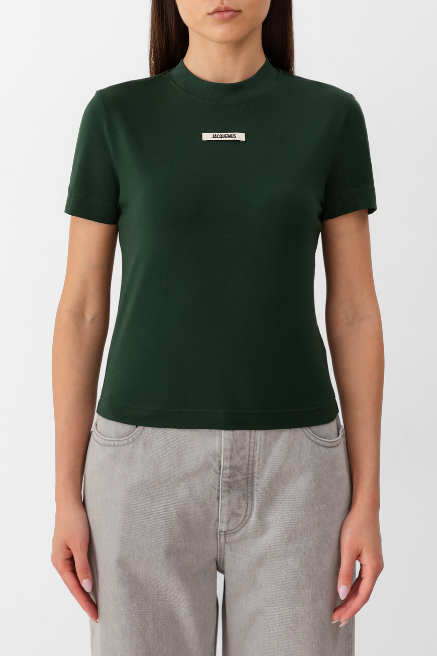 

Футболка Jacquemus, Зеленый