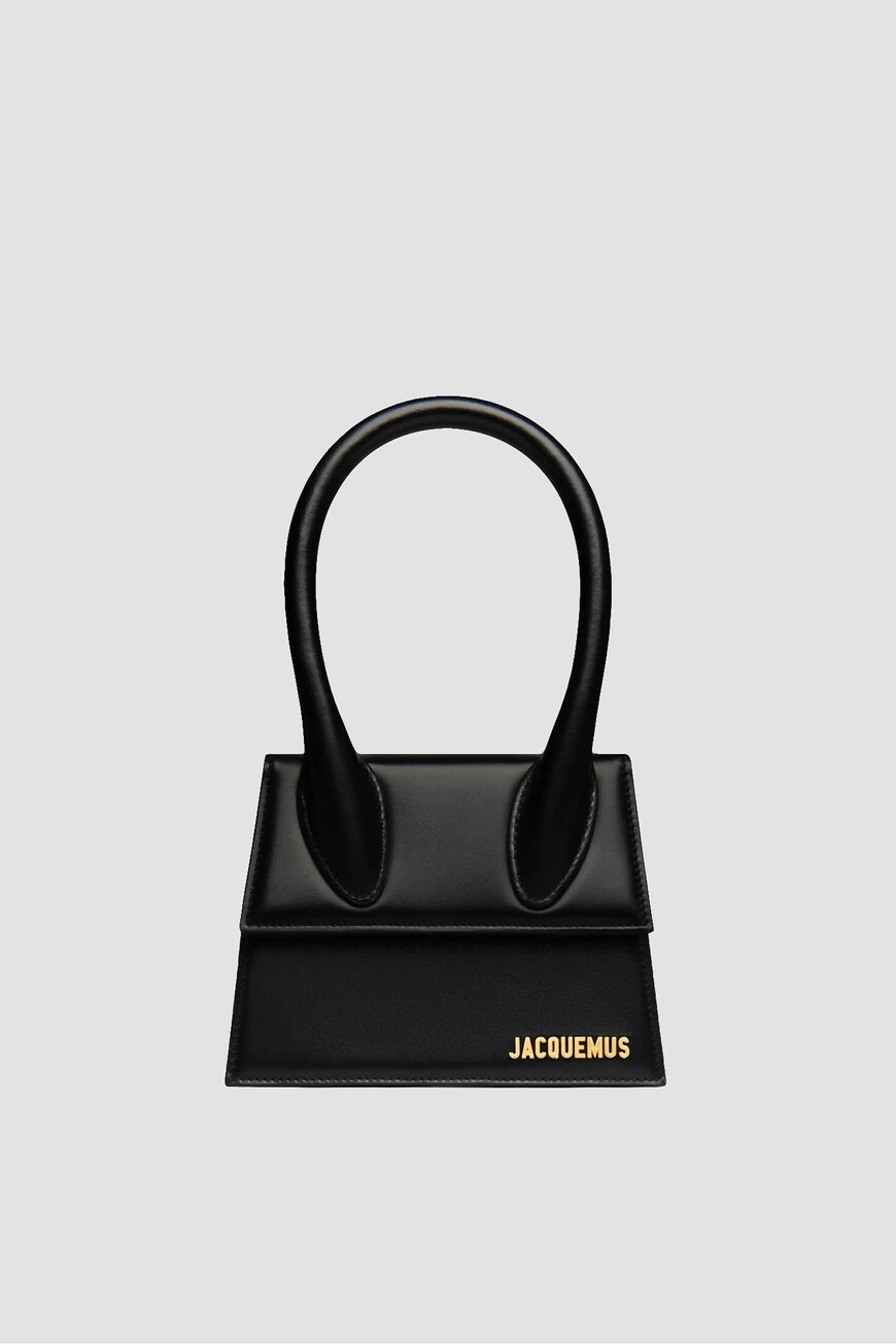 

Сумка Jacquemus Модель Chiquito, Черный