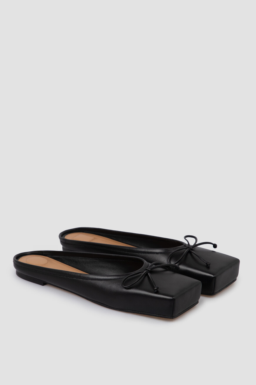 мюли  модель ballerina 233FO013-3073 990 купить с доставкой