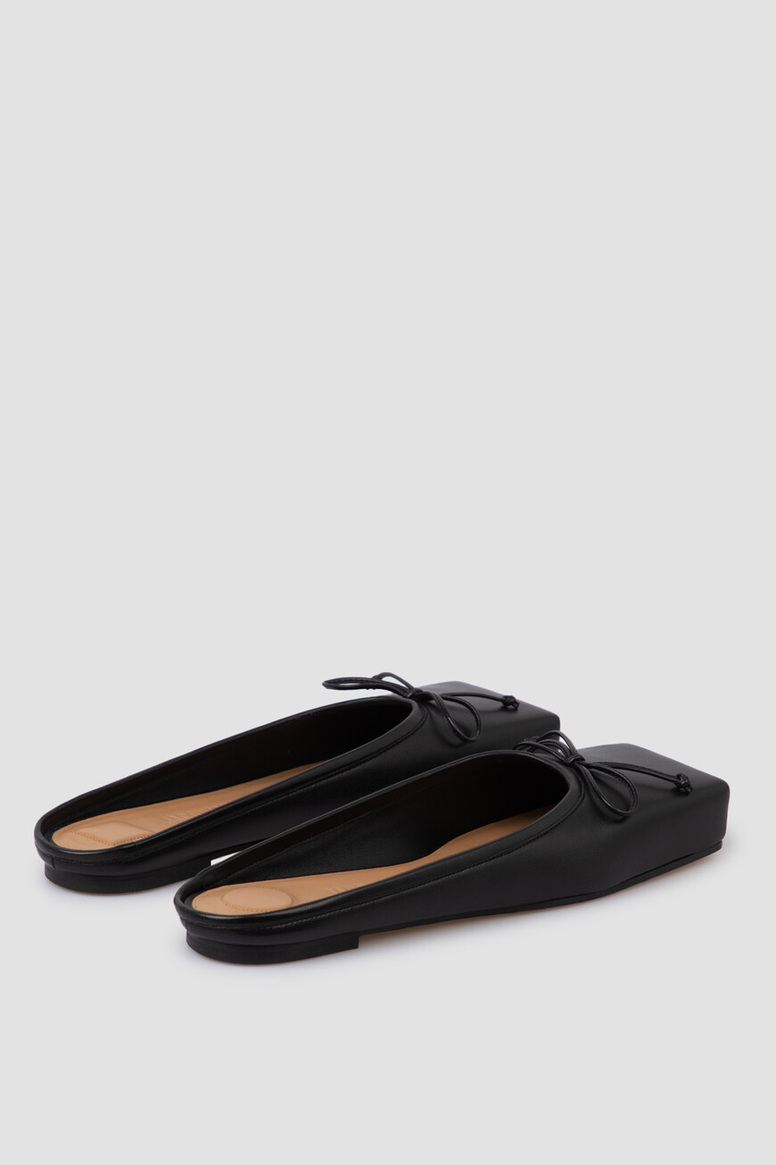 мюли  модель ballerina 233FO013-3073 990 по низкой цене