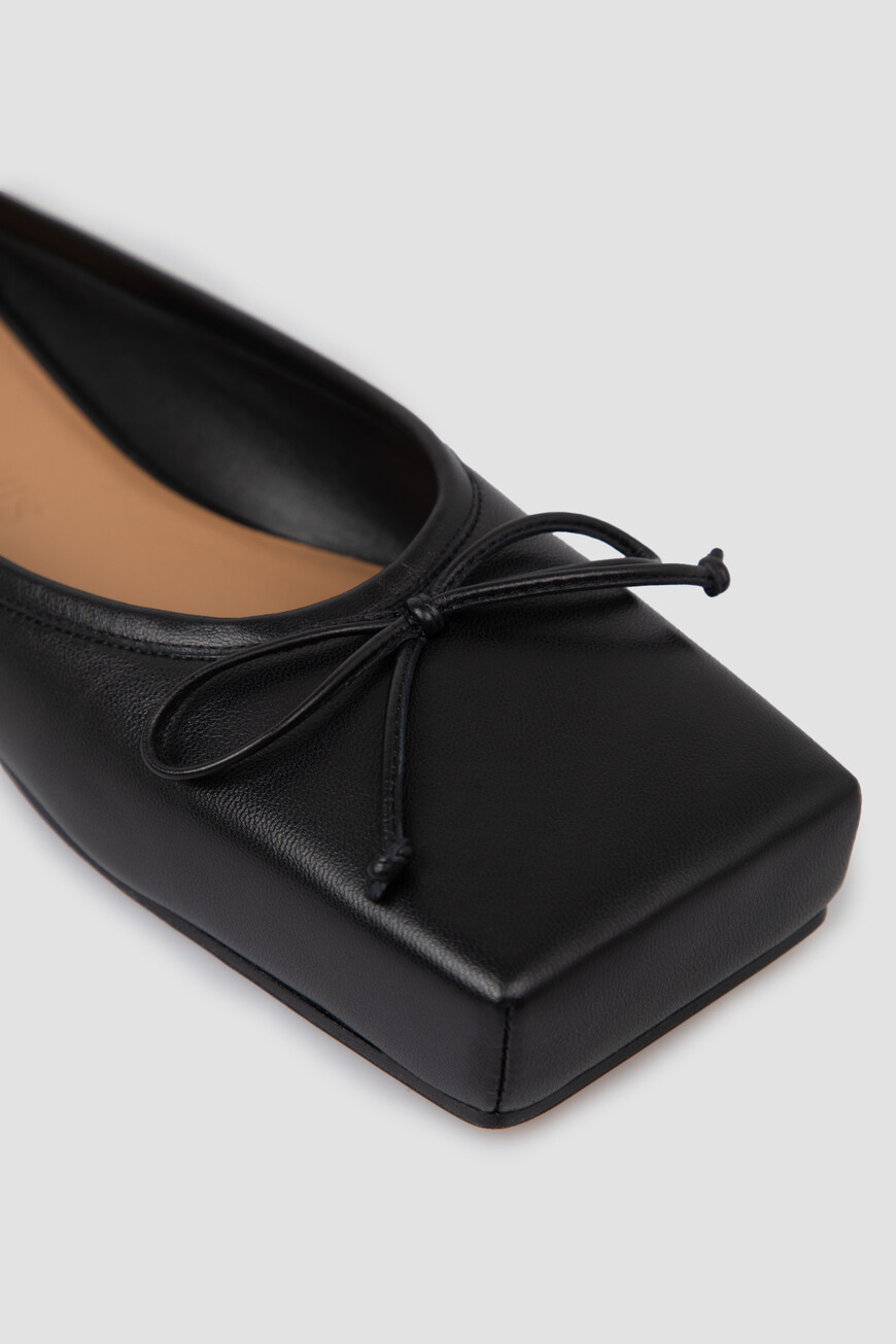 мюли  модель ballerina 233FO013-3073 990 со скидкой