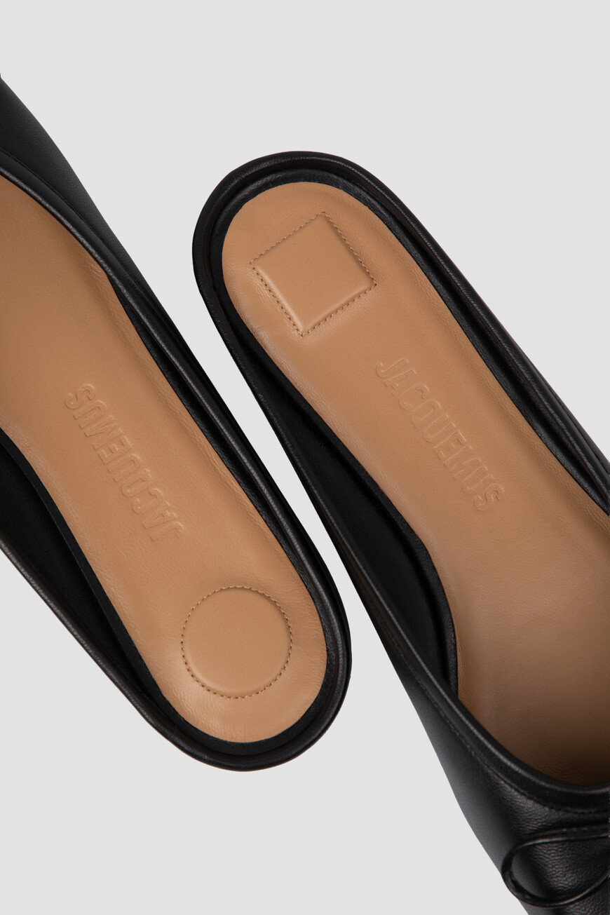 мюли  модель ballerina 233FO013-3073 990 на официальном сайте