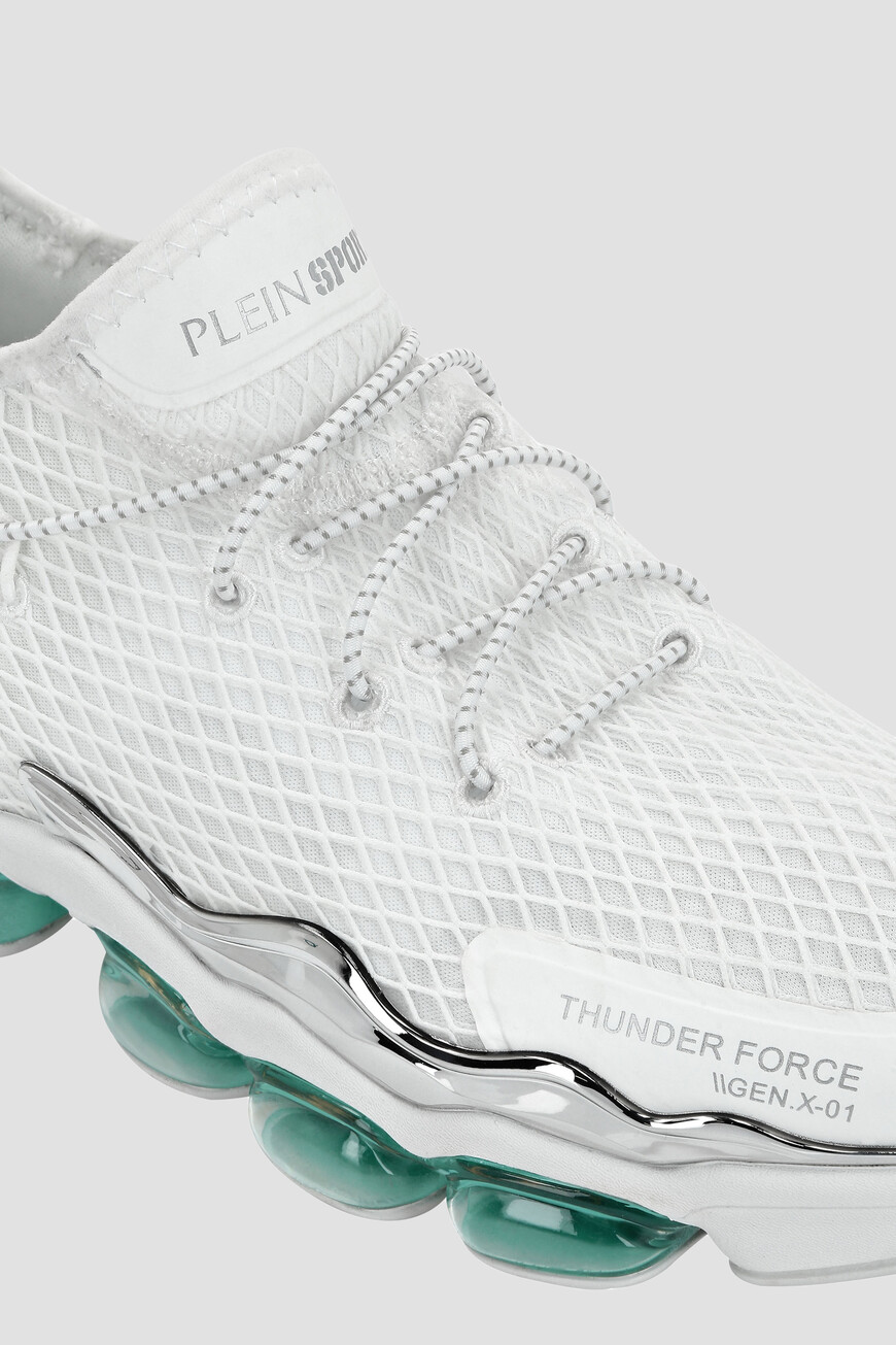 кроссовки  модель thunder force genx 01: runner edition PADS USC0576 STE003N 0107 по распродаже