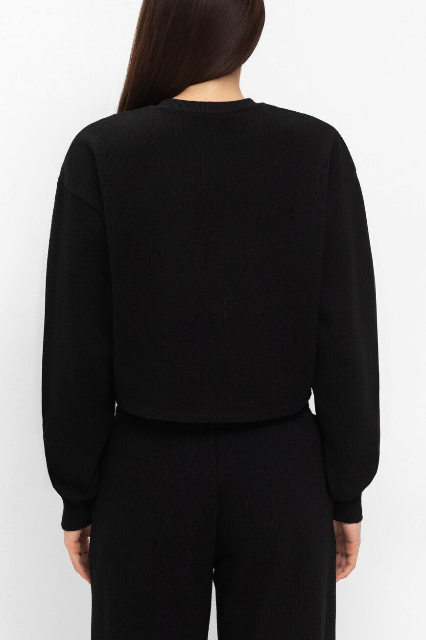 свитшот  модель sponge SAEC WJO1020 STE003N 02 по акции