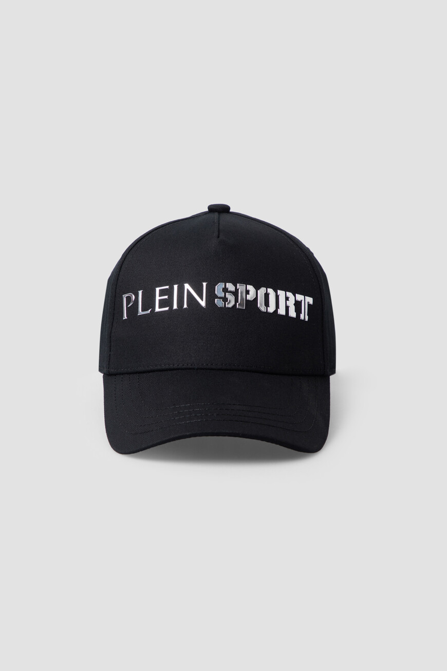 

Бейсболка Plein Sport, Черный