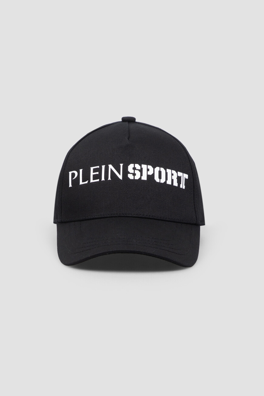 

Бейсболка Plein Sport, Черный/белый