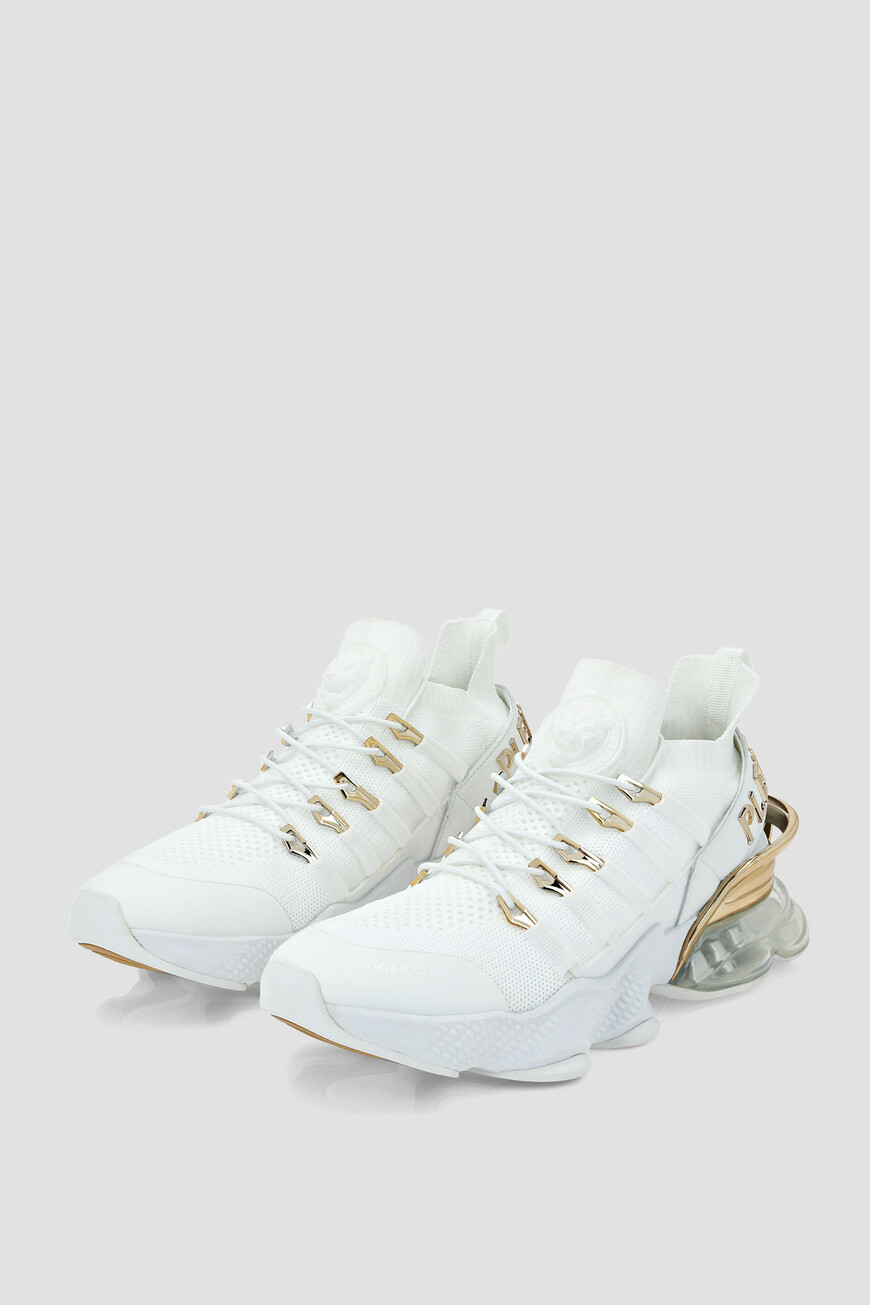 кроссовки  модель tiger attack gen. x.04 SADS USC0518 STE003N 0116 купить с доставкой