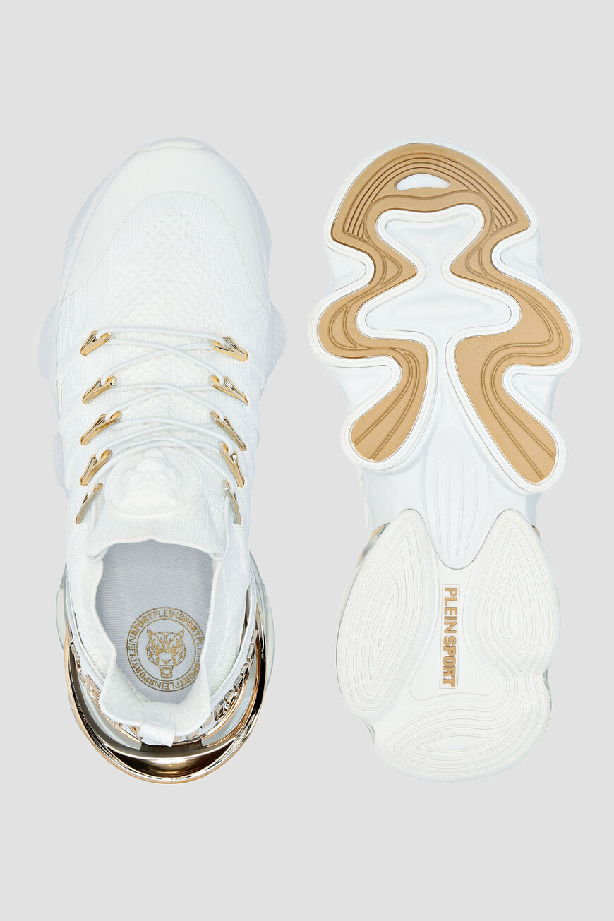 кроссовки  модель tiger attack gen. x.04 SADS USC0518 STE003N 0116 по распродаже