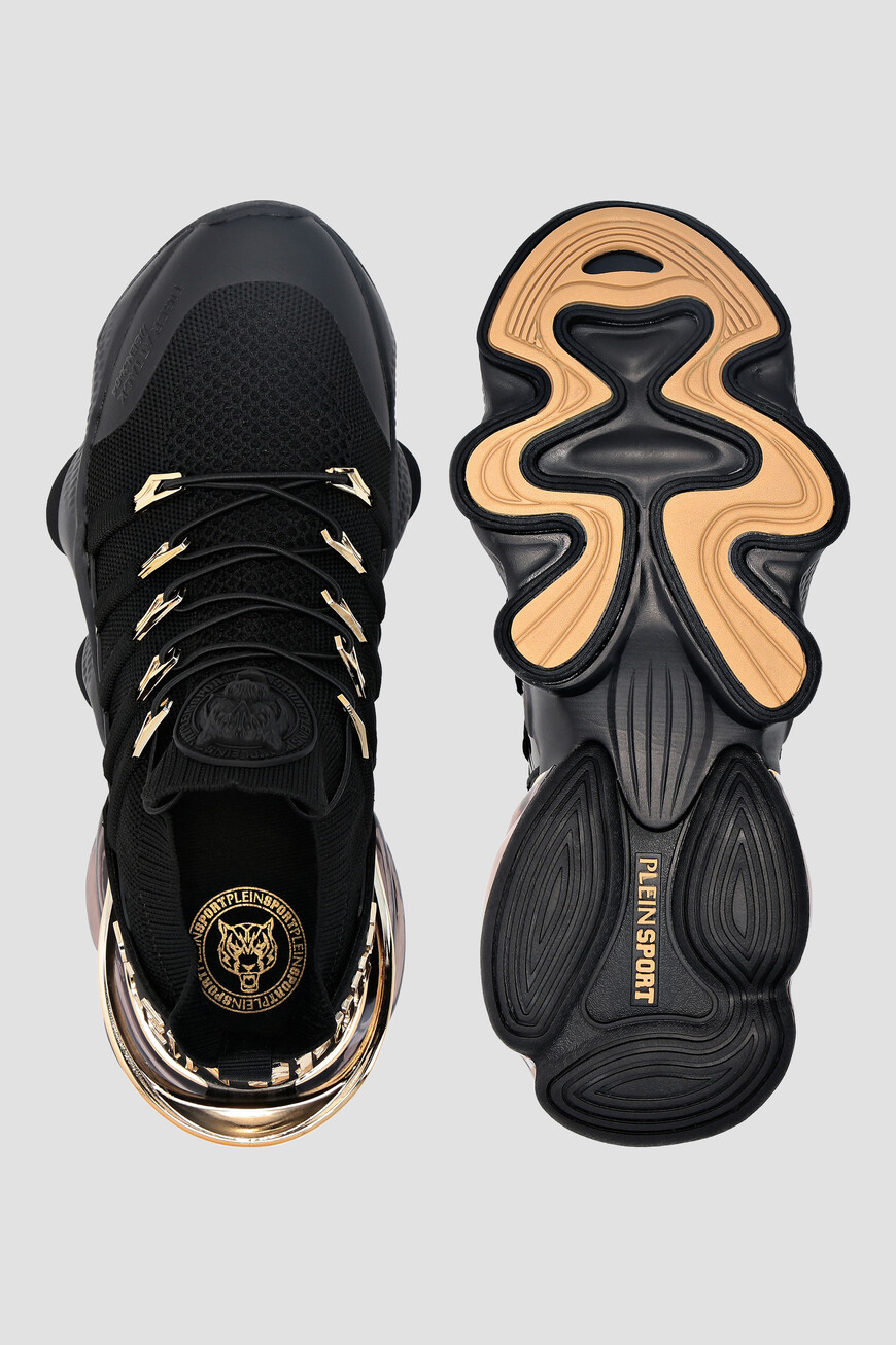 кроссовки  модель tiger attack gen. x.04 SADS USC0518 STE003N 0216 по распродаже