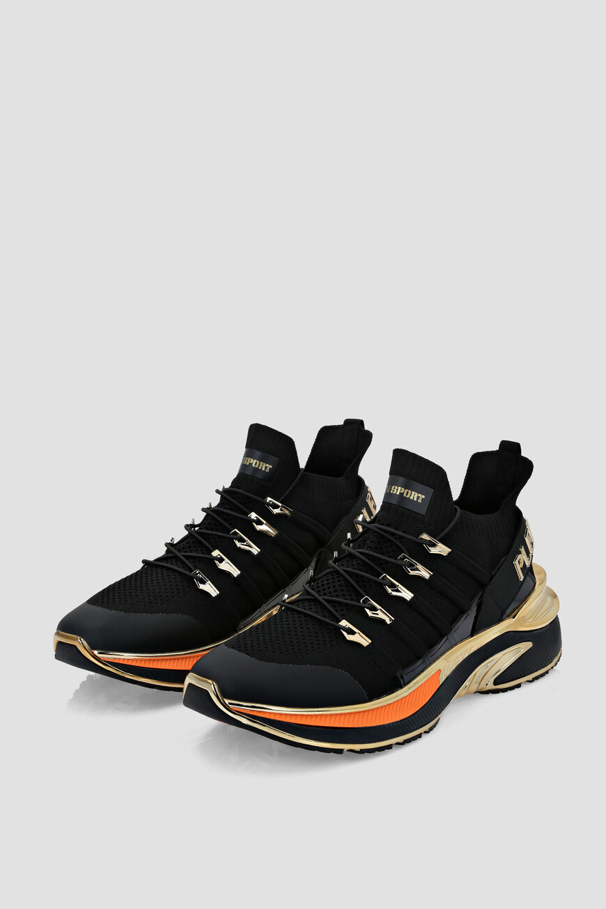 кроссовки  модель runner chrome surfer PADS USC0579 STE003N 0286 по акции