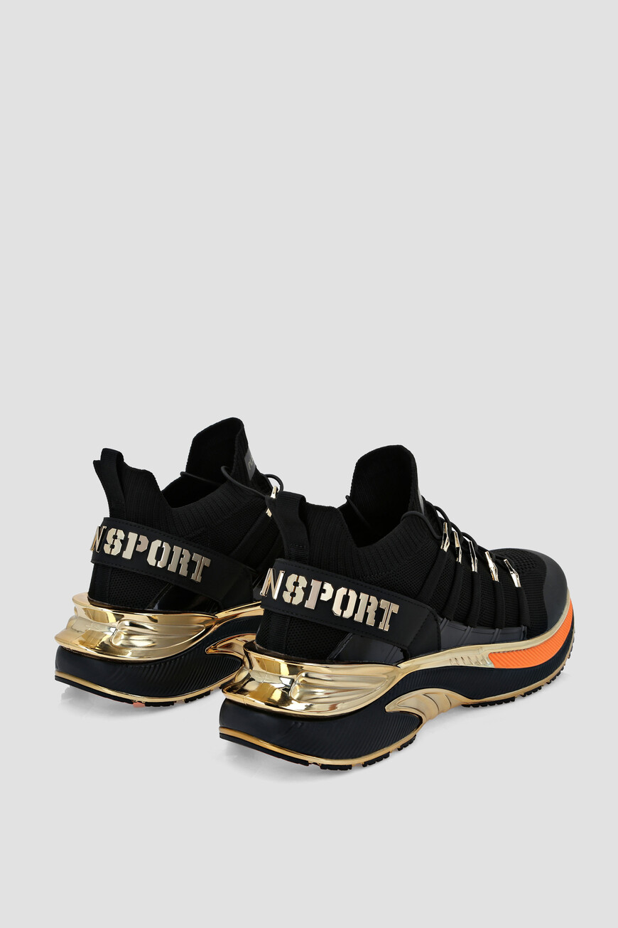 кроссовки  модель runner chrome surfer PADS USC0579 STE003N 0286 купить с доставкой