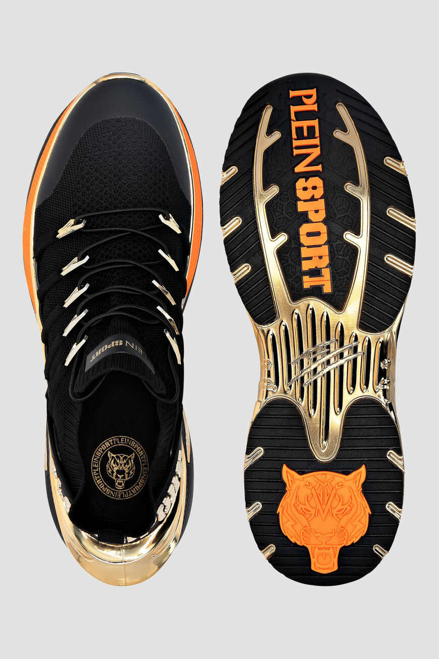 кроссовки  модель runner chrome surfer PADS USC0579 STE003N 0286 со скидкой