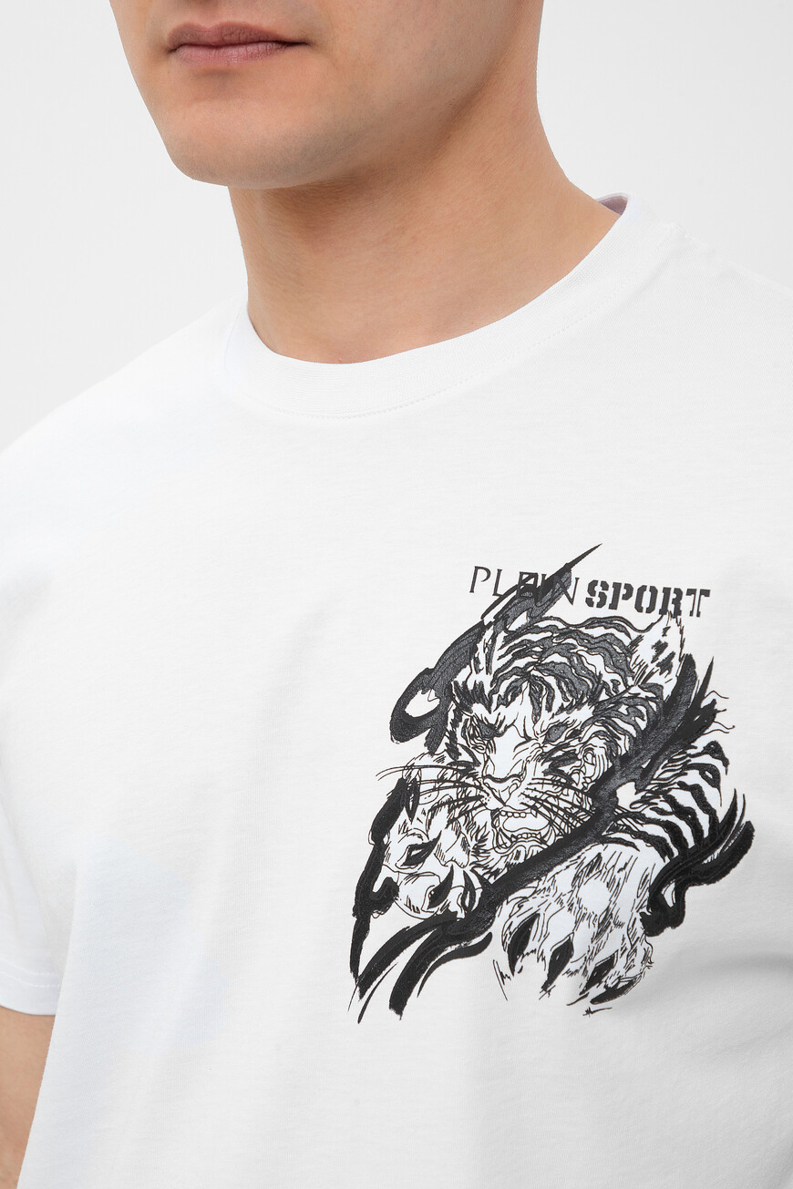 футболка  SAEC MTK8014 STE001N 0102 купить с доставкой