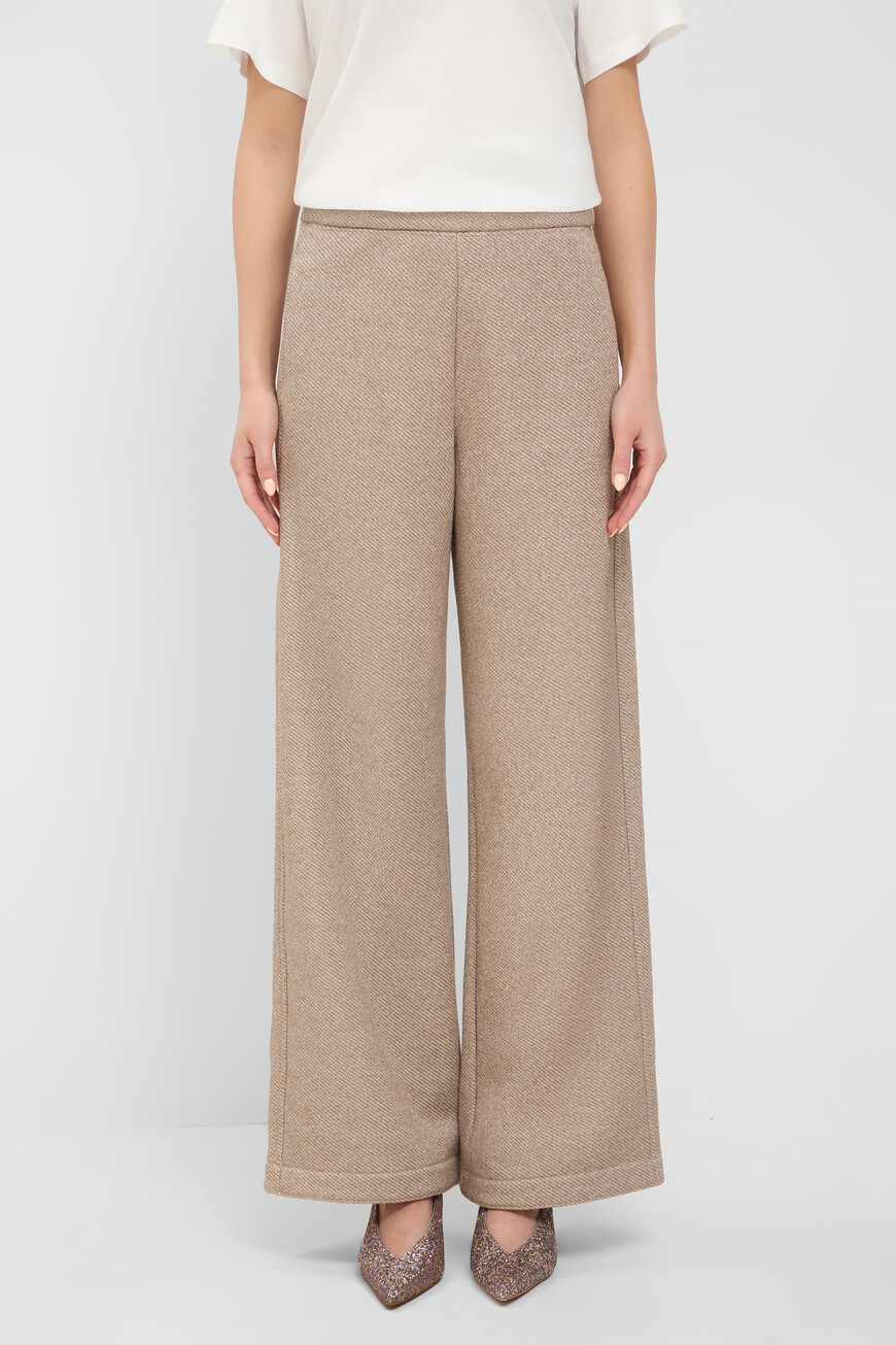 

Брюки Max Mara, Коричневый