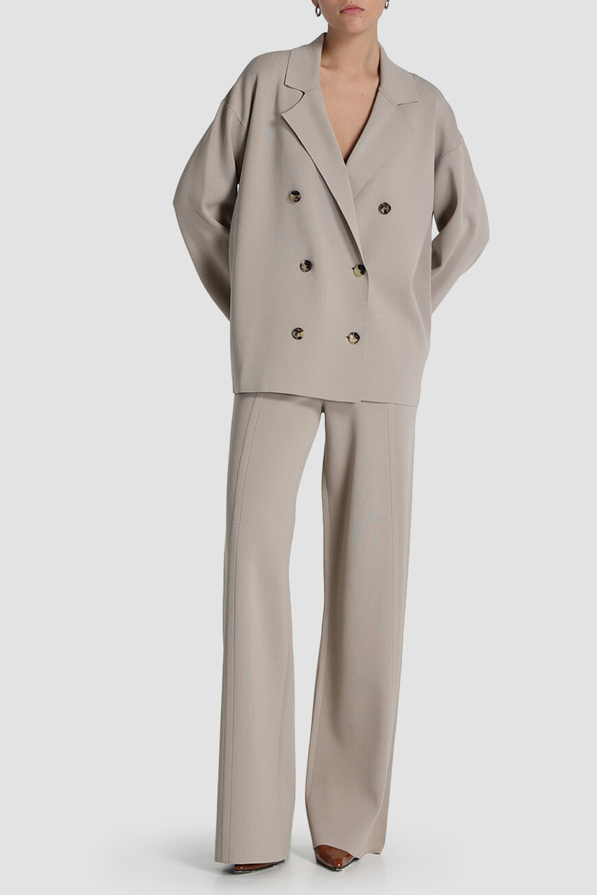 

Брюки Max Mara, Бежевый