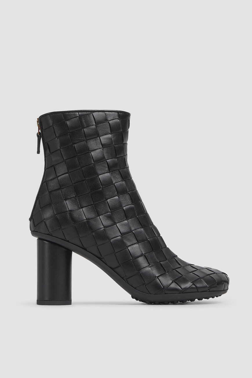 Ботильоны Bottega Veneta Модель Atomic