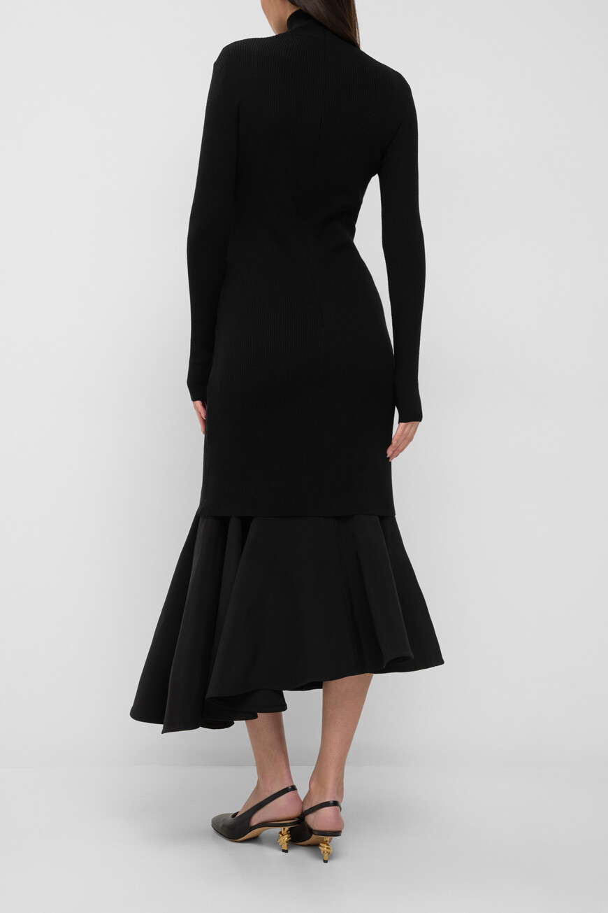 платье  797513 V4MK0 1000 по акции