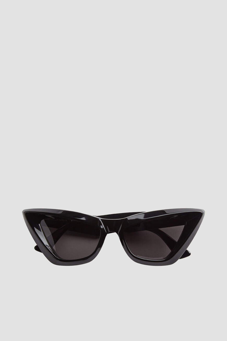 

Очки Bottega Veneta, Черный/серый