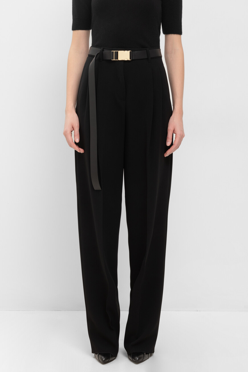 

Брюки Max Mara, Черный
