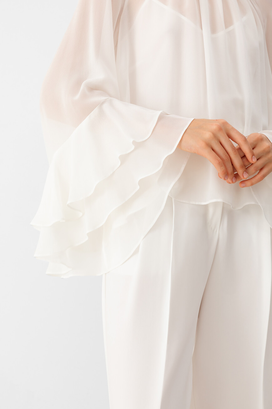 блузка maxmara ZEO 2516261041 001 по низкой цене