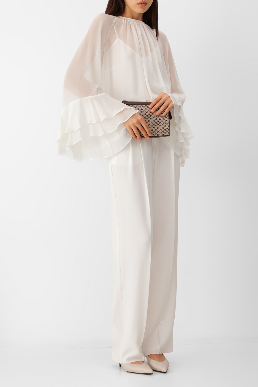 блузка maxmara ZEO 2516261041 001 со скидкой