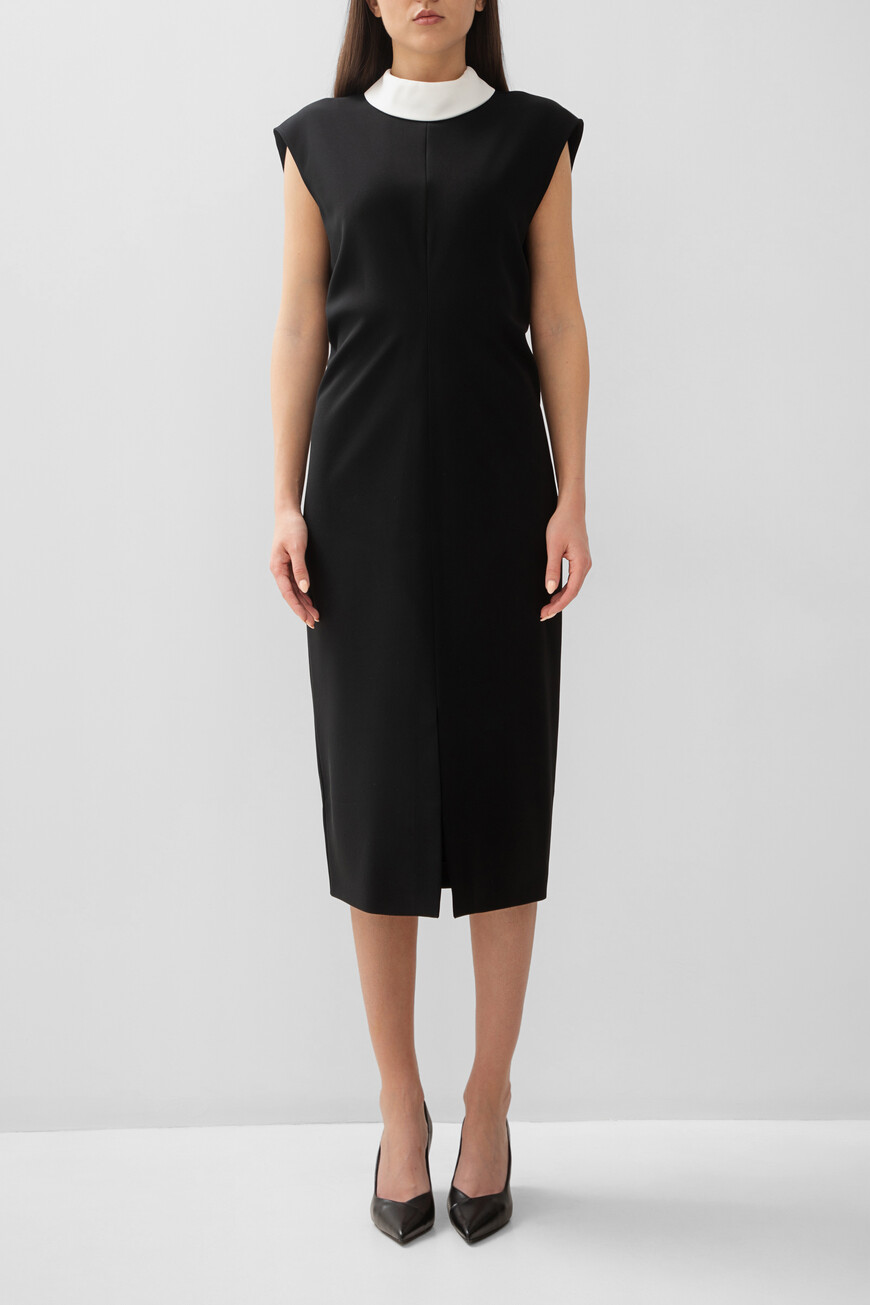

Платье Max Mara, Черный