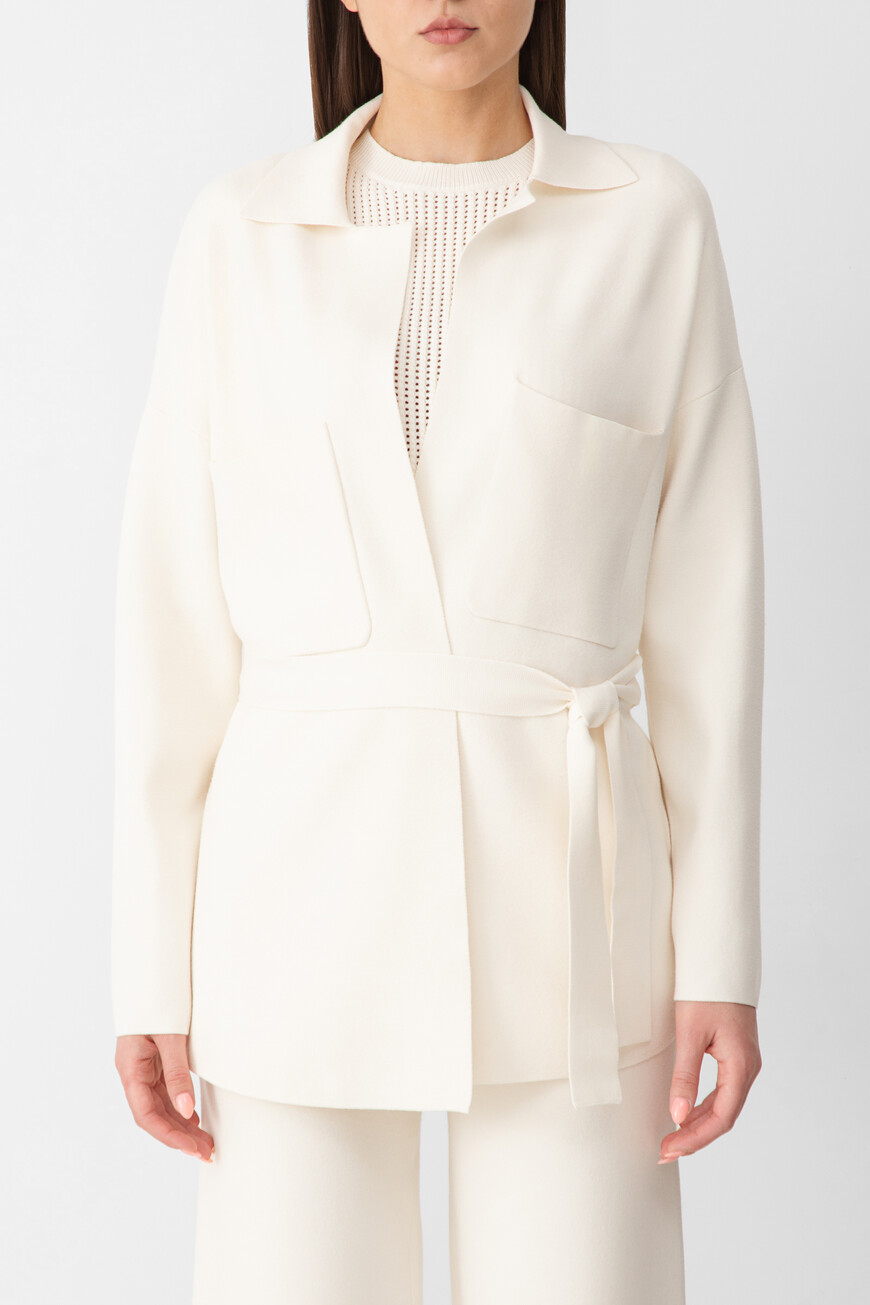 

Кардиган Max Mara, Белый