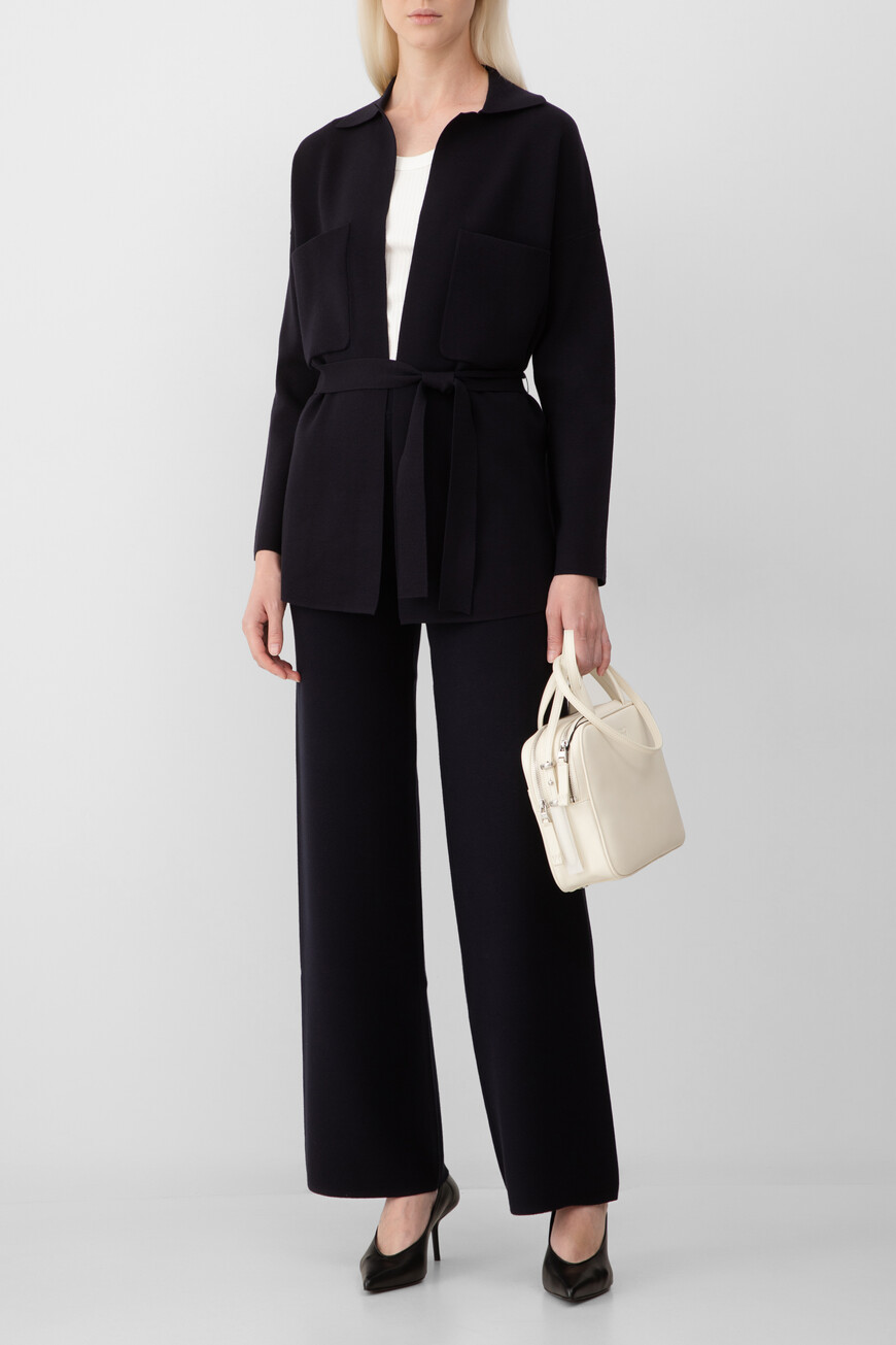 брюки maxmara ROBIN 2516331011 003 со скидкой