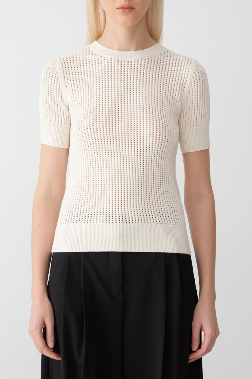

Джемпер Max Mara, Кремовый