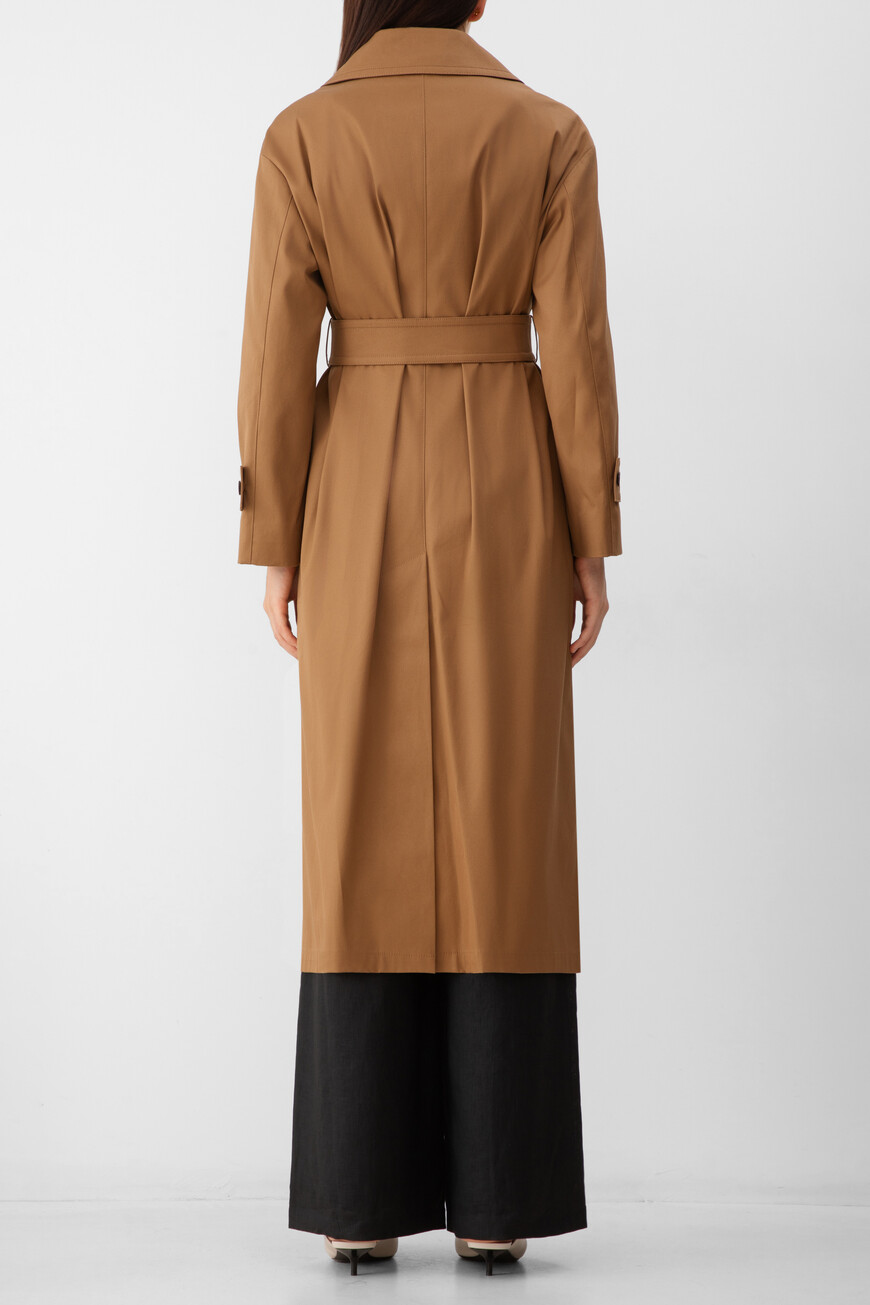 тренчкот  PISTOIA 2516021021 002 по акции