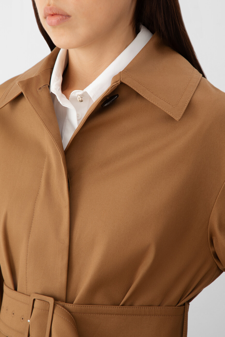 тренчкот  PISTOIA 2516021021 002 купить с доставкой