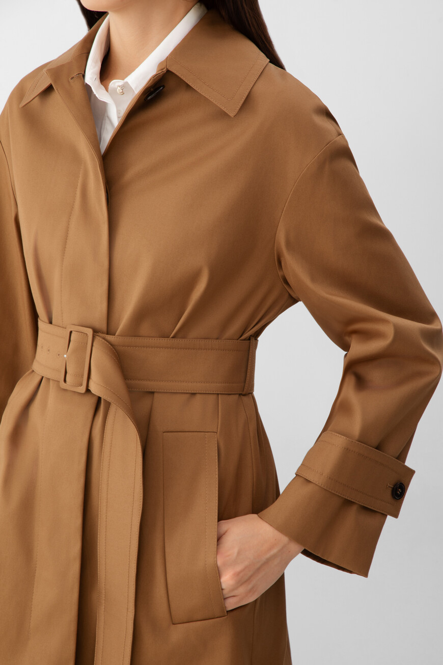 тренчкот  PISTOIA 2516021021 002 по низкой цене