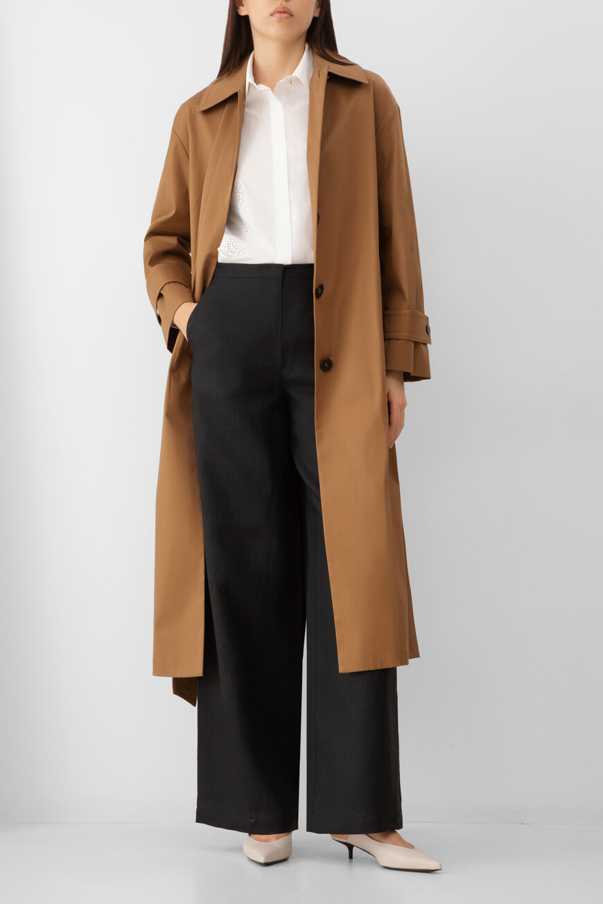 

Тренчкот Max Mara, Коричневый