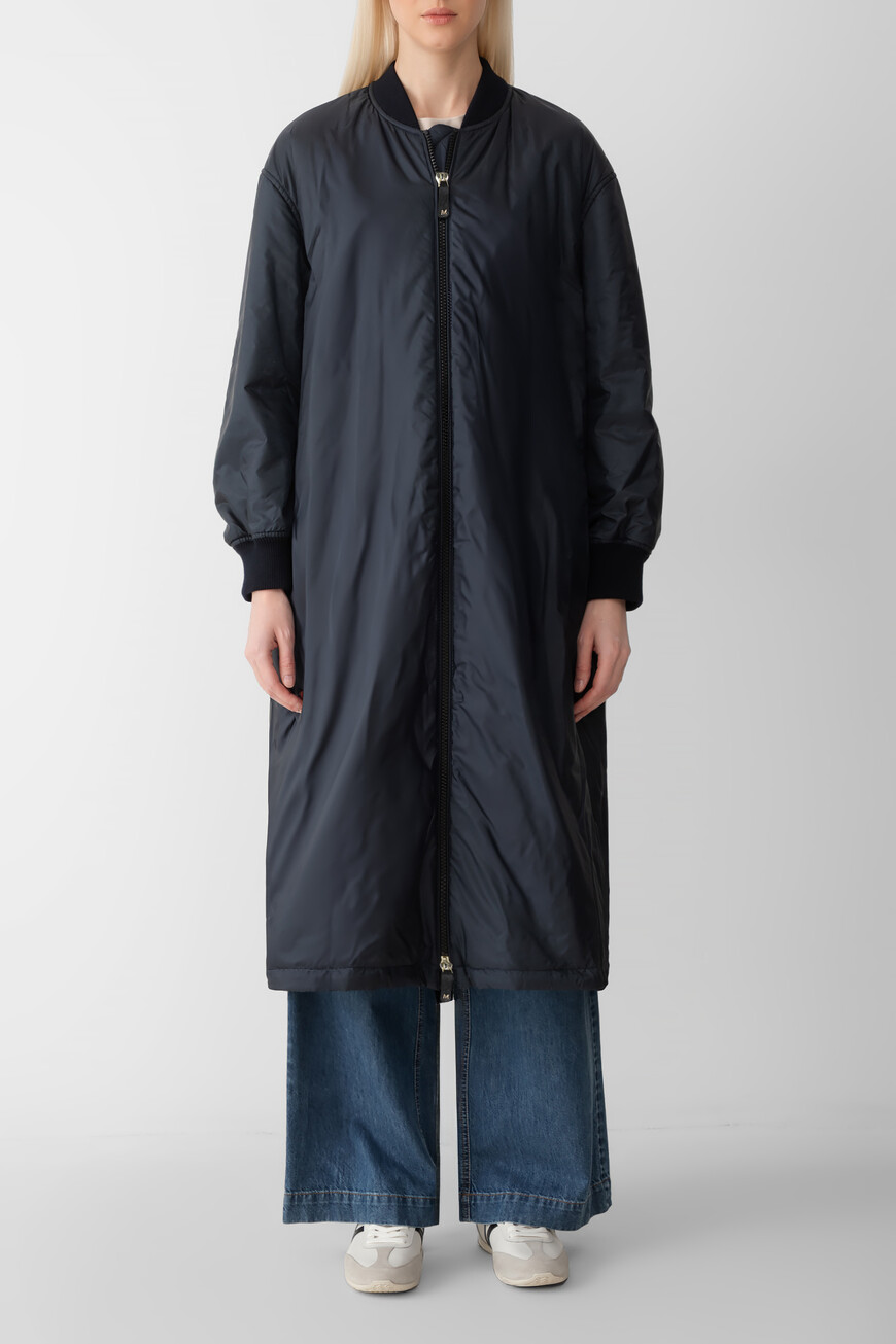 

Пальто Max Mara, Синий
