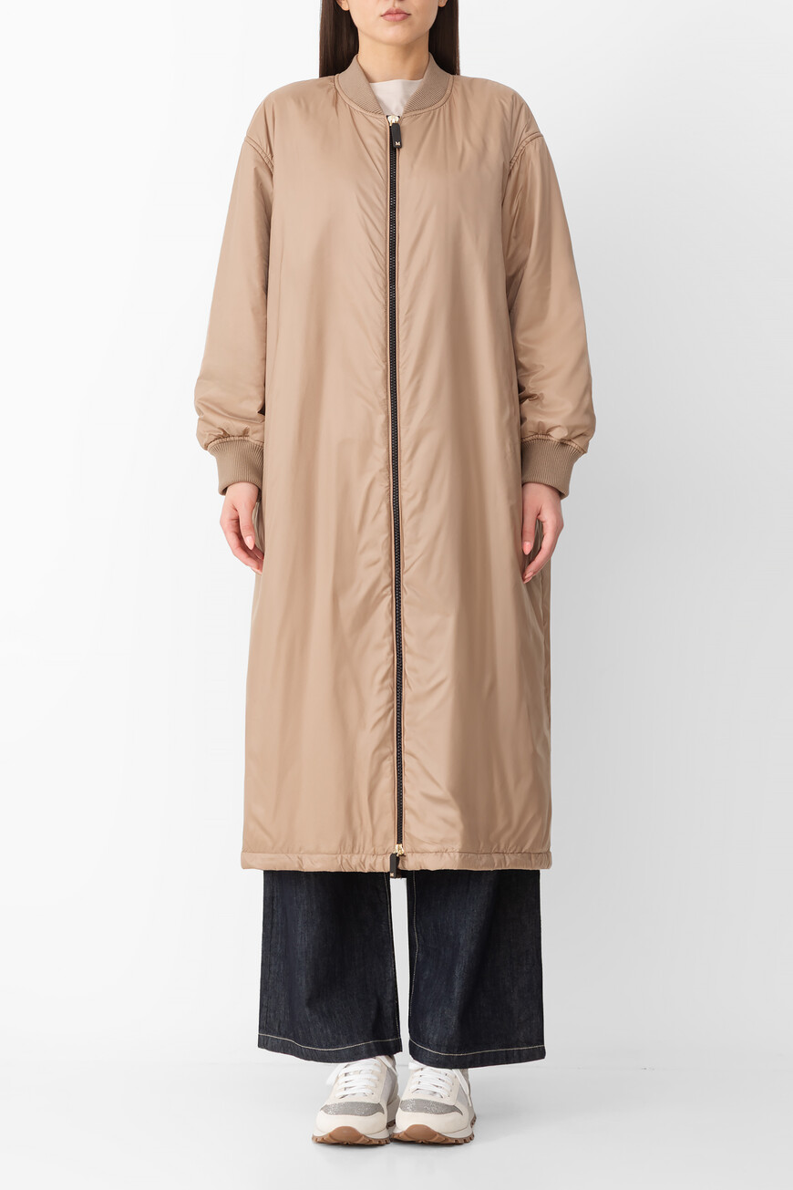 

Пальто Max Mara, Бежевый