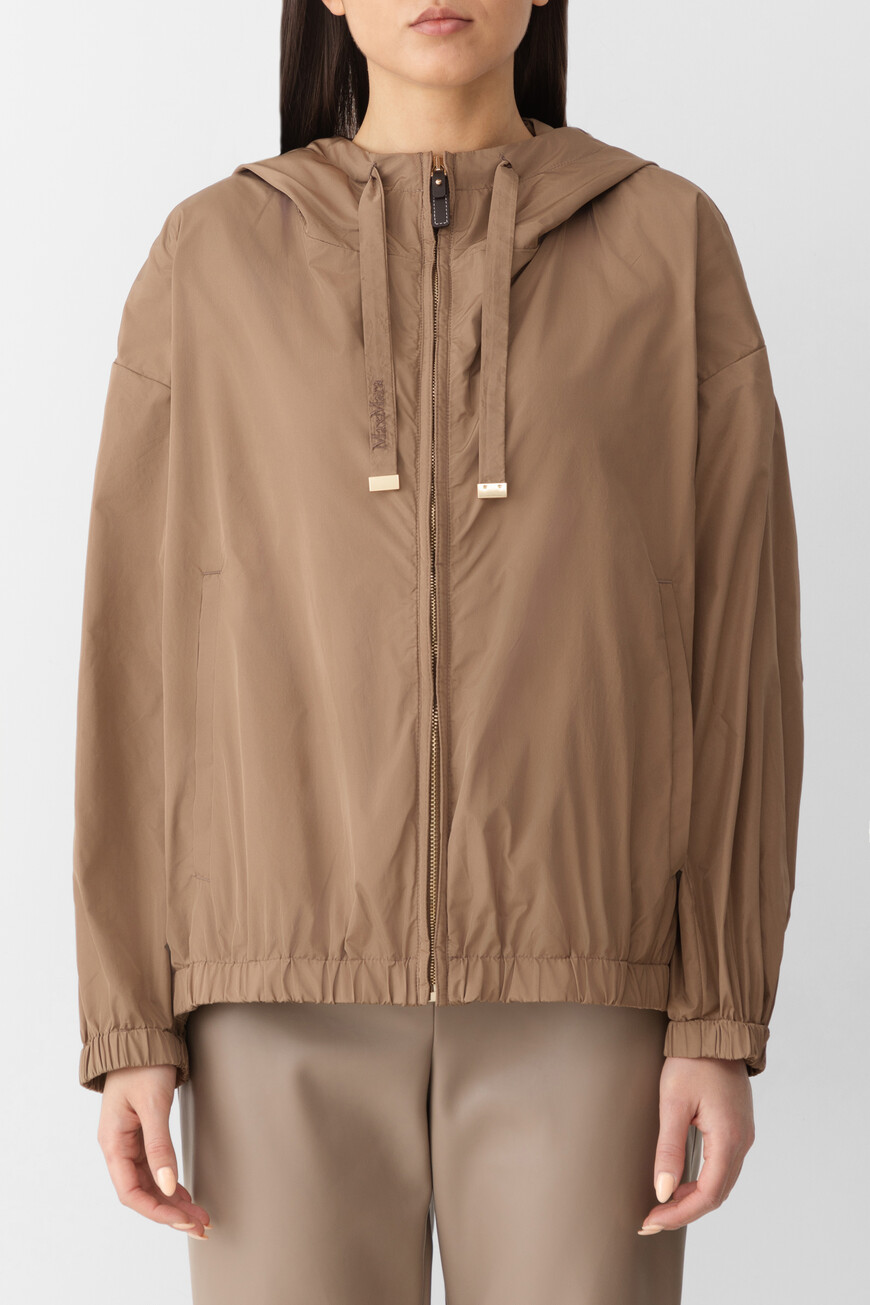 

Парка Max Mara, Коричневый