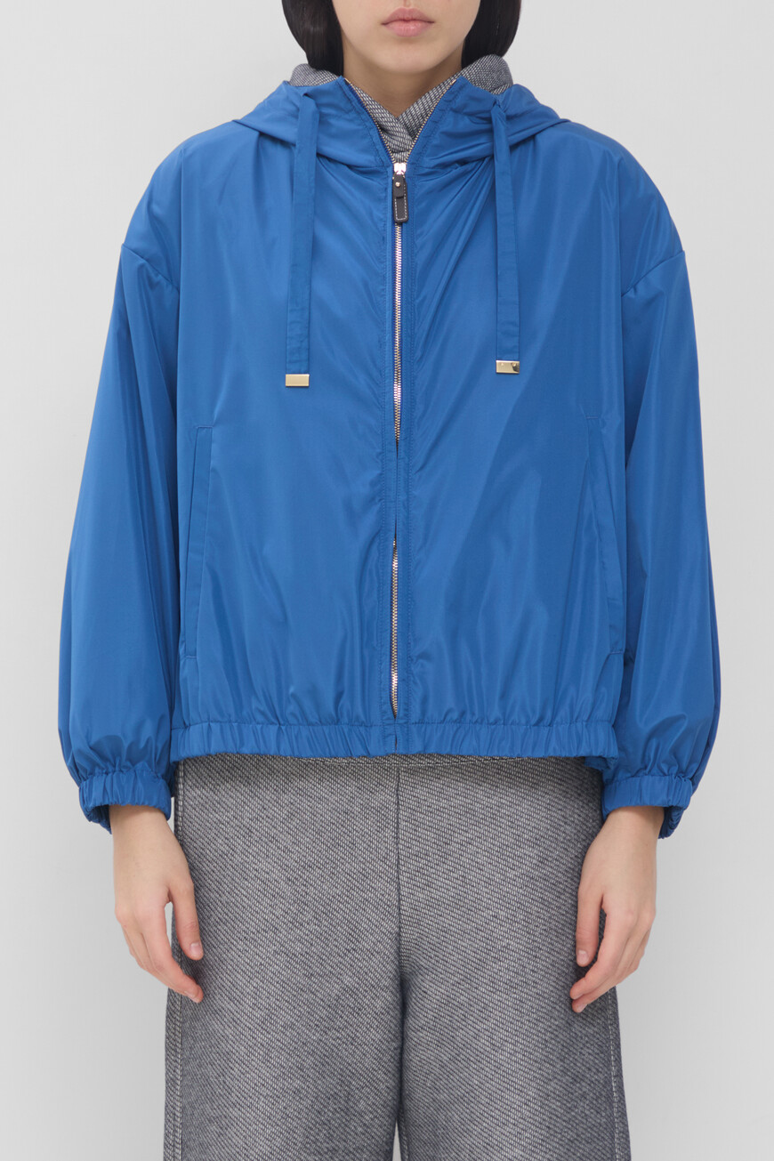 

Парка Max Mara, Синий