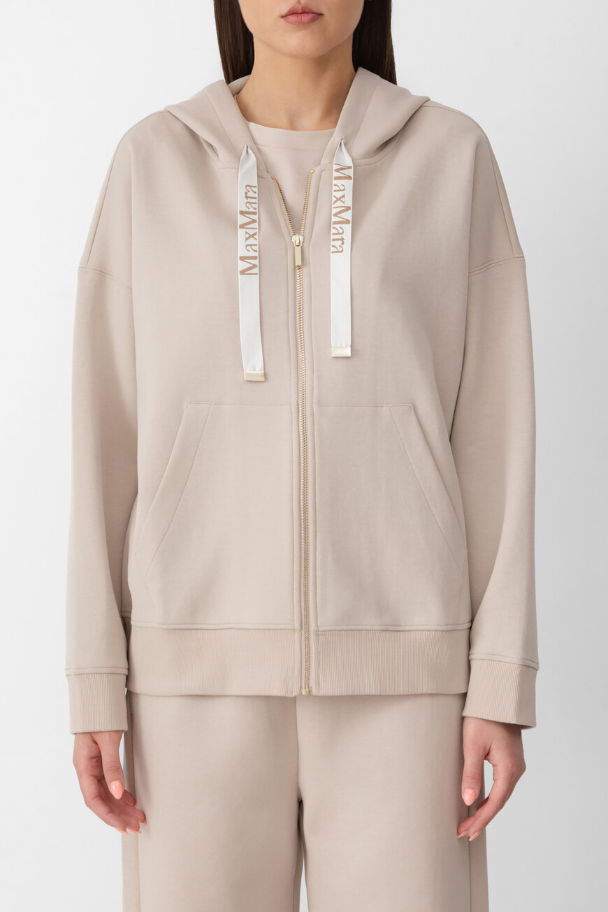 

Толстовка Max Mara, Бежевый