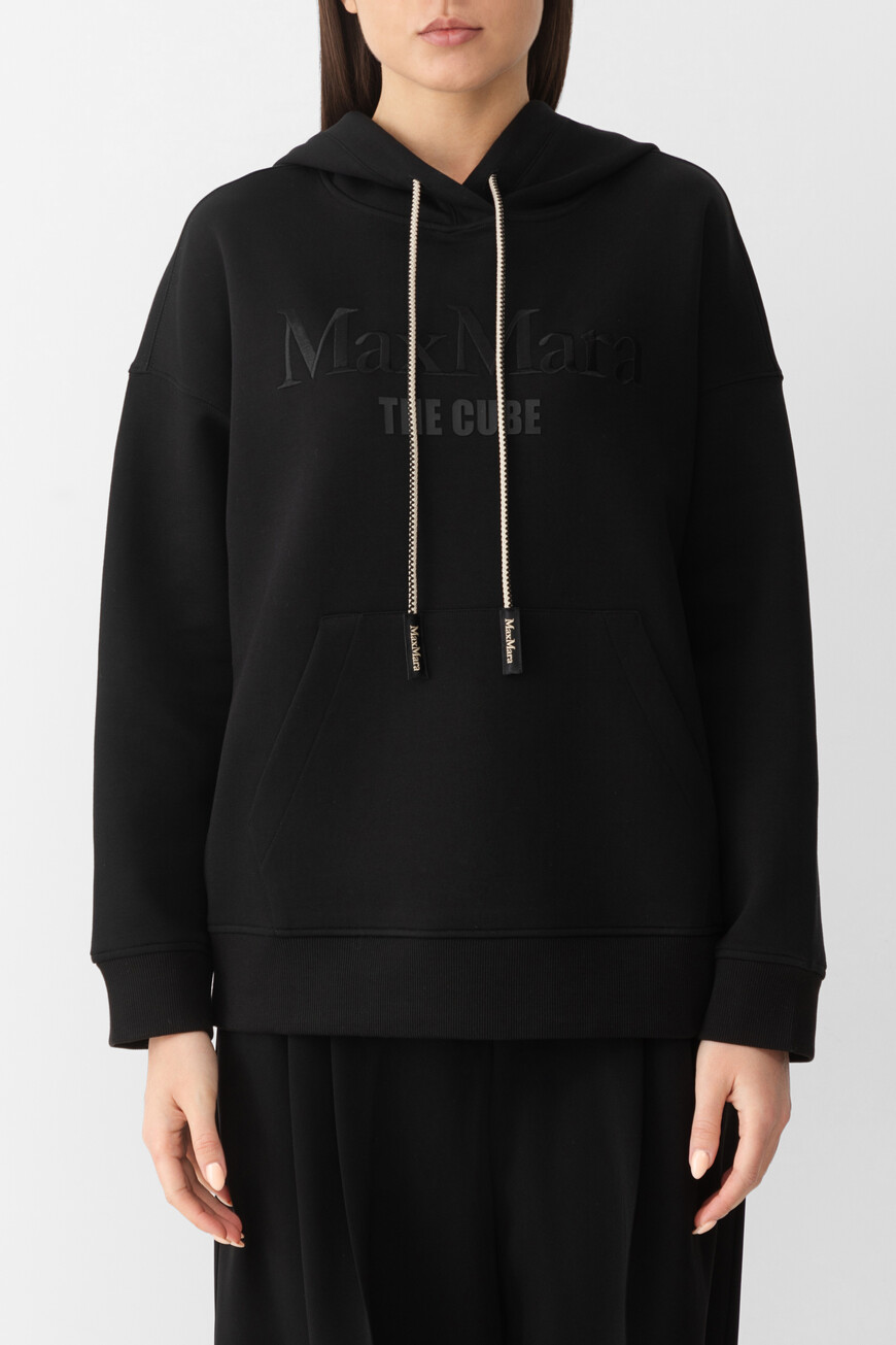 

Худи Max Mara, Черный