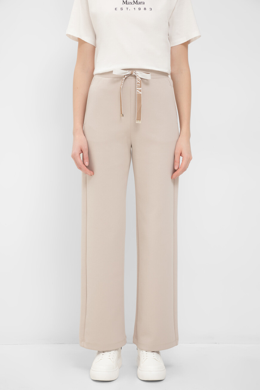 

Брюки Max Mara, Бежевый