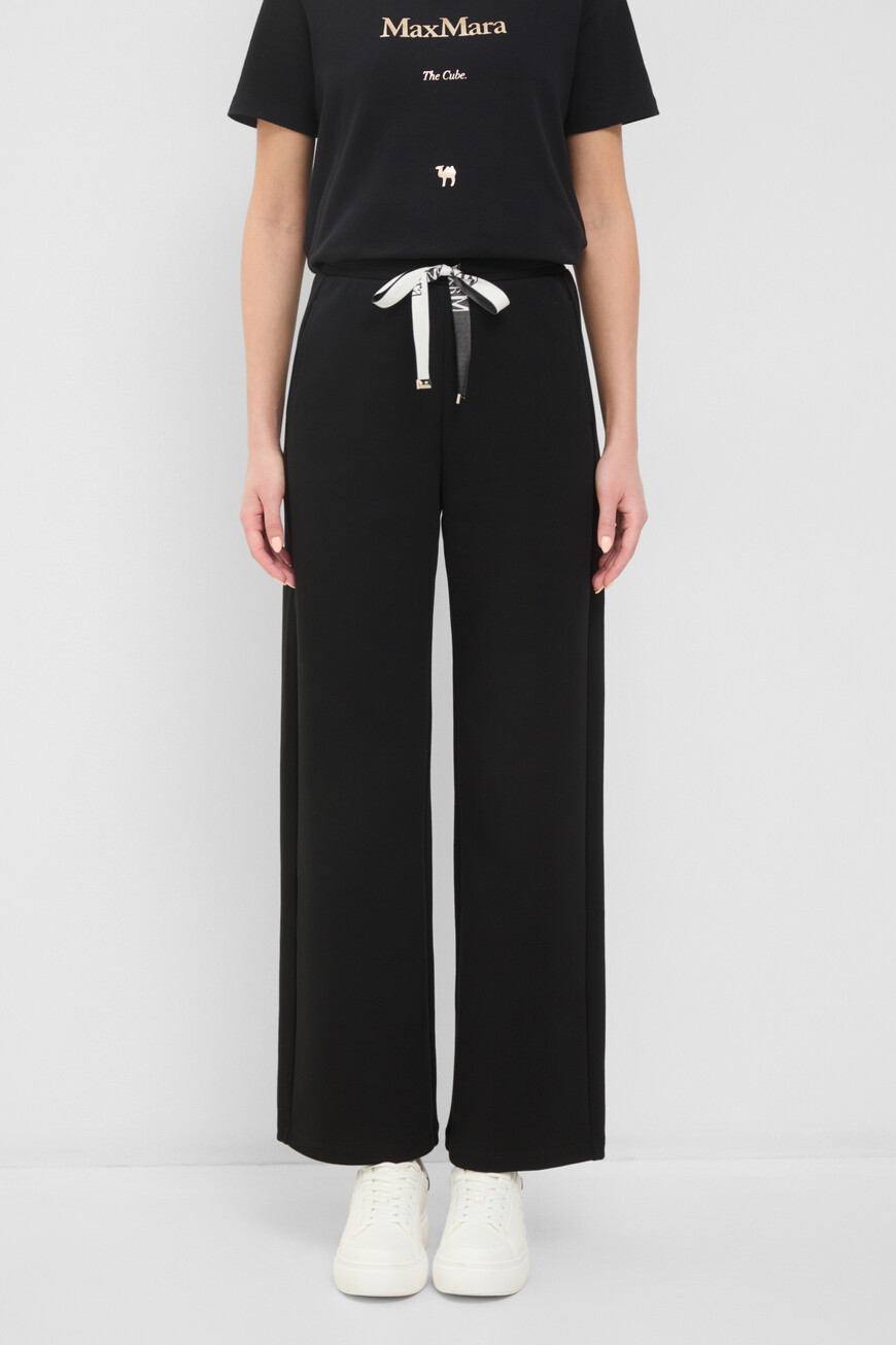 

Брюки Max Mara, Черный