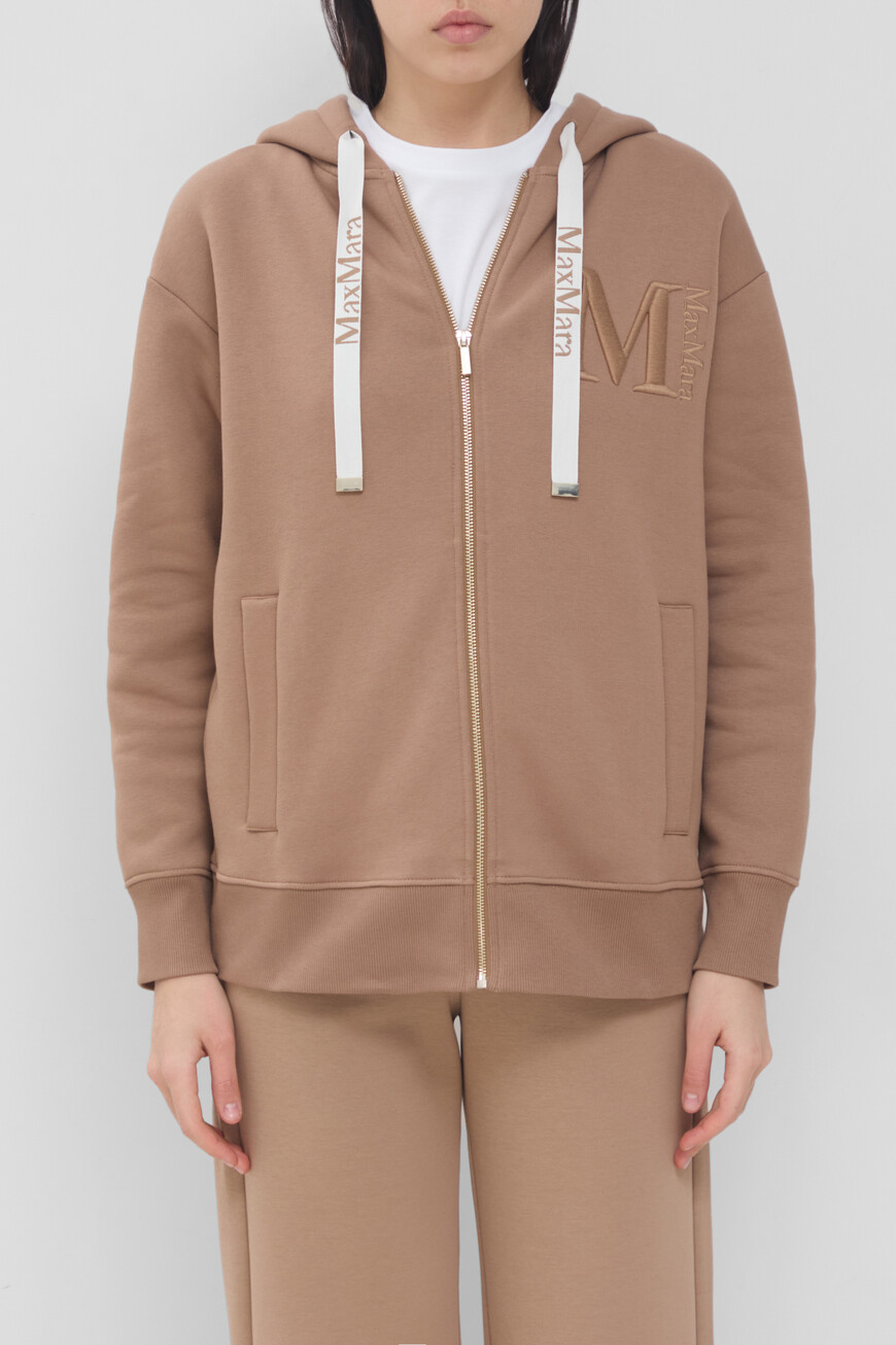 

Толстовка Max Mara, Коричневый