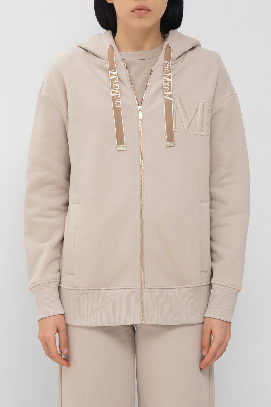 

Толстовка Max Mara, Бежевый