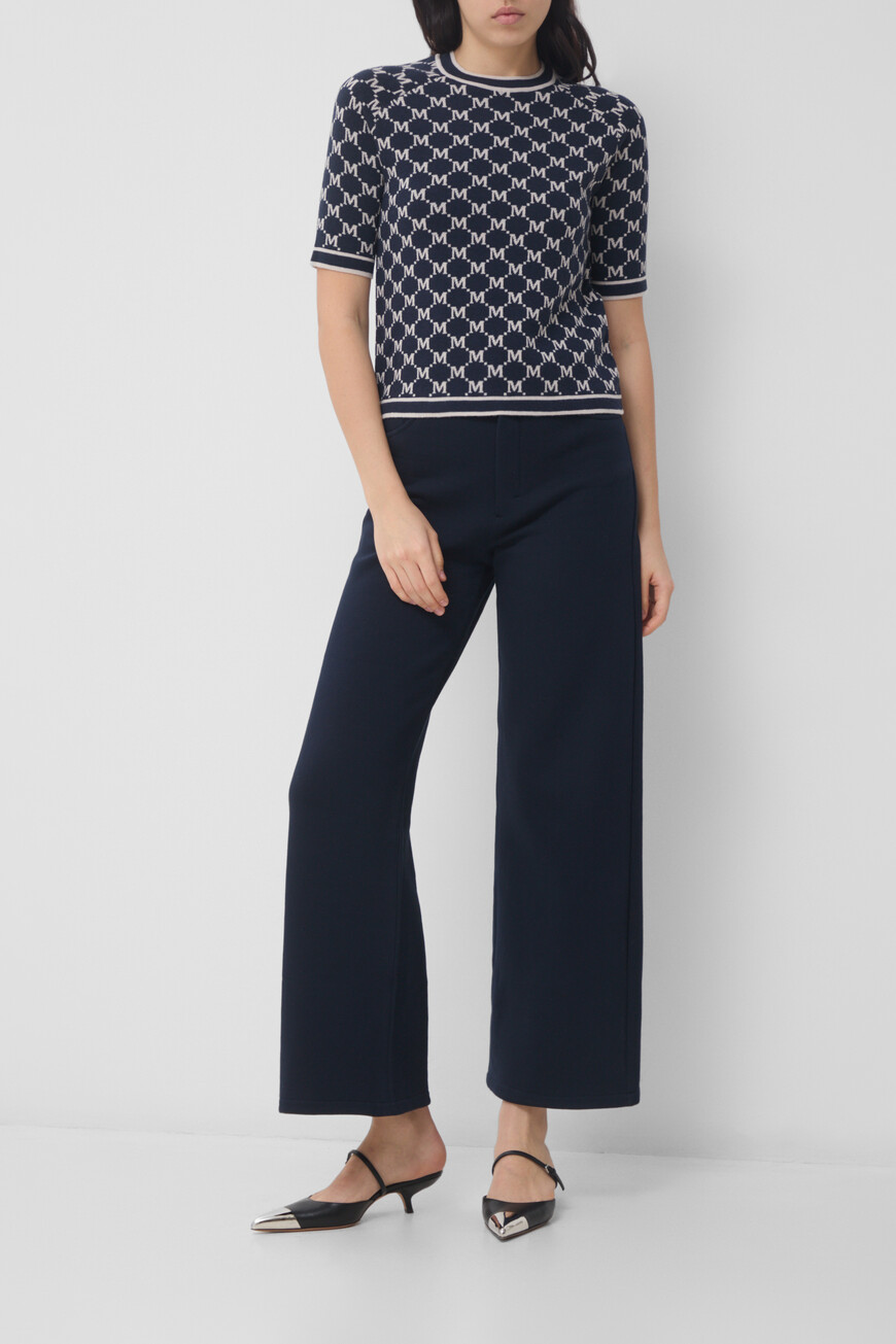 брюки maxmara RONDINE 2519781011 002 со скидкой