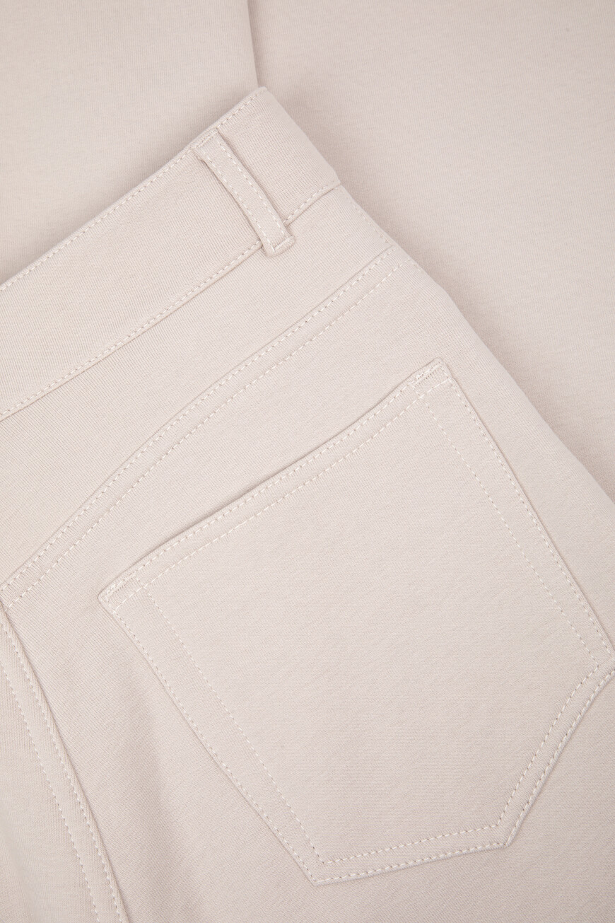 

Брюки Max Mara, Бежевый