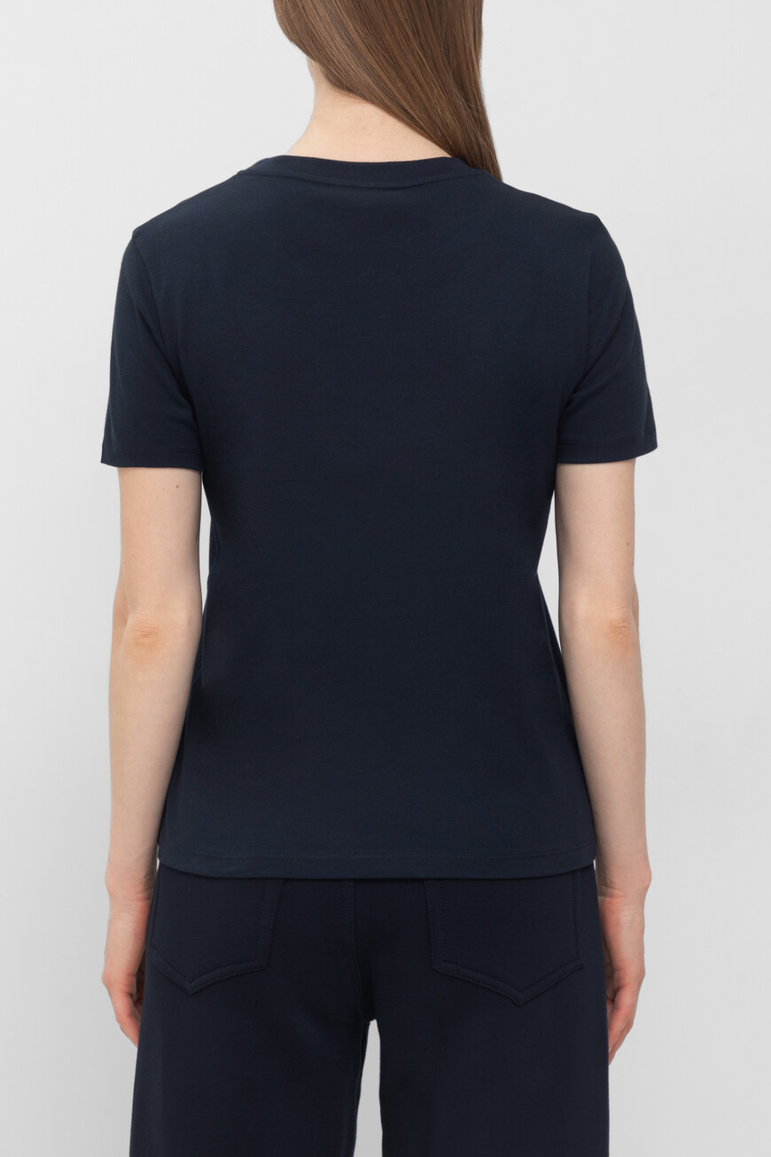 футболка maxmara QUIETO 2519971011 004 по акции