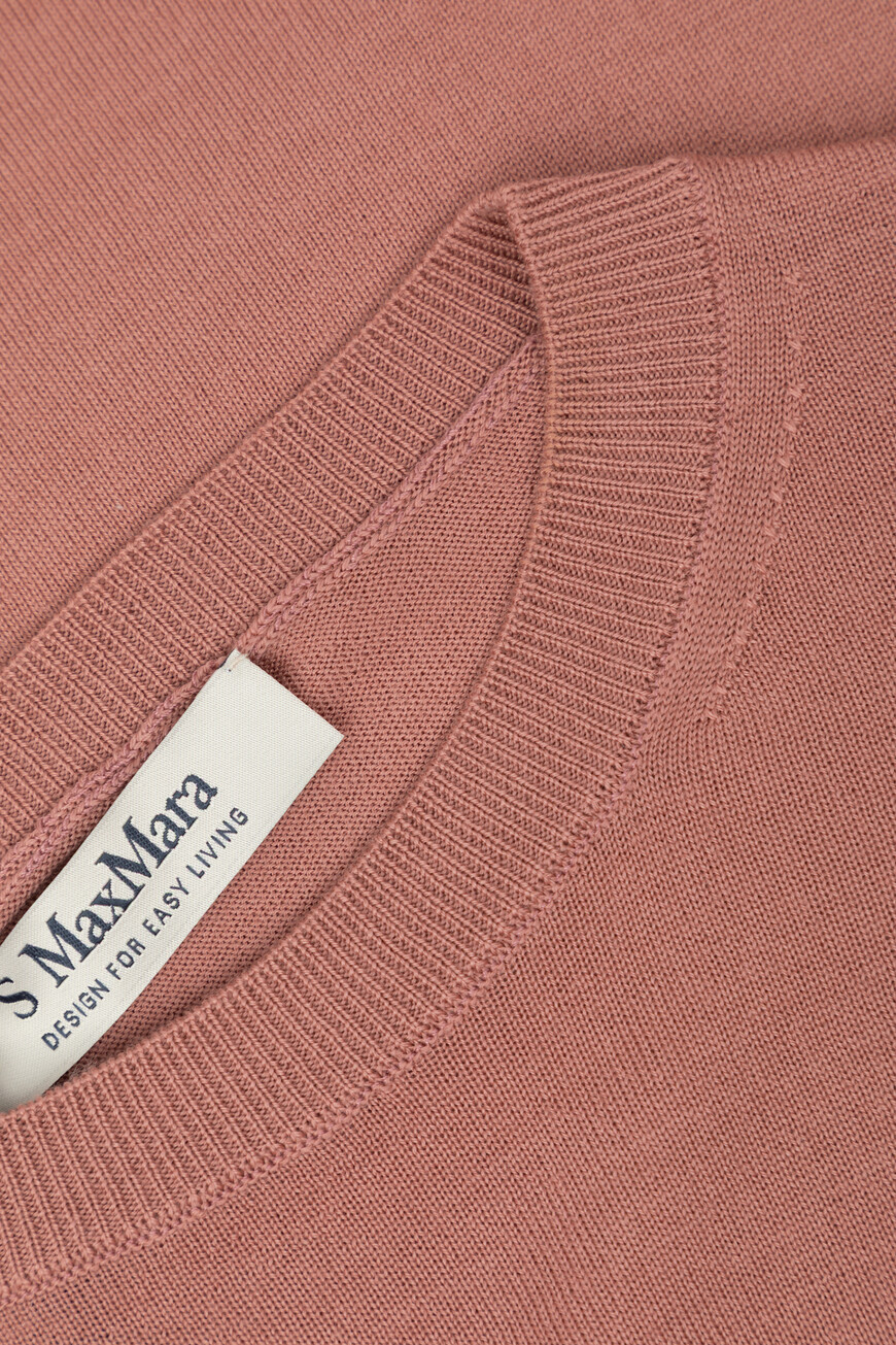 

Джемпер Max Mara, Розовый