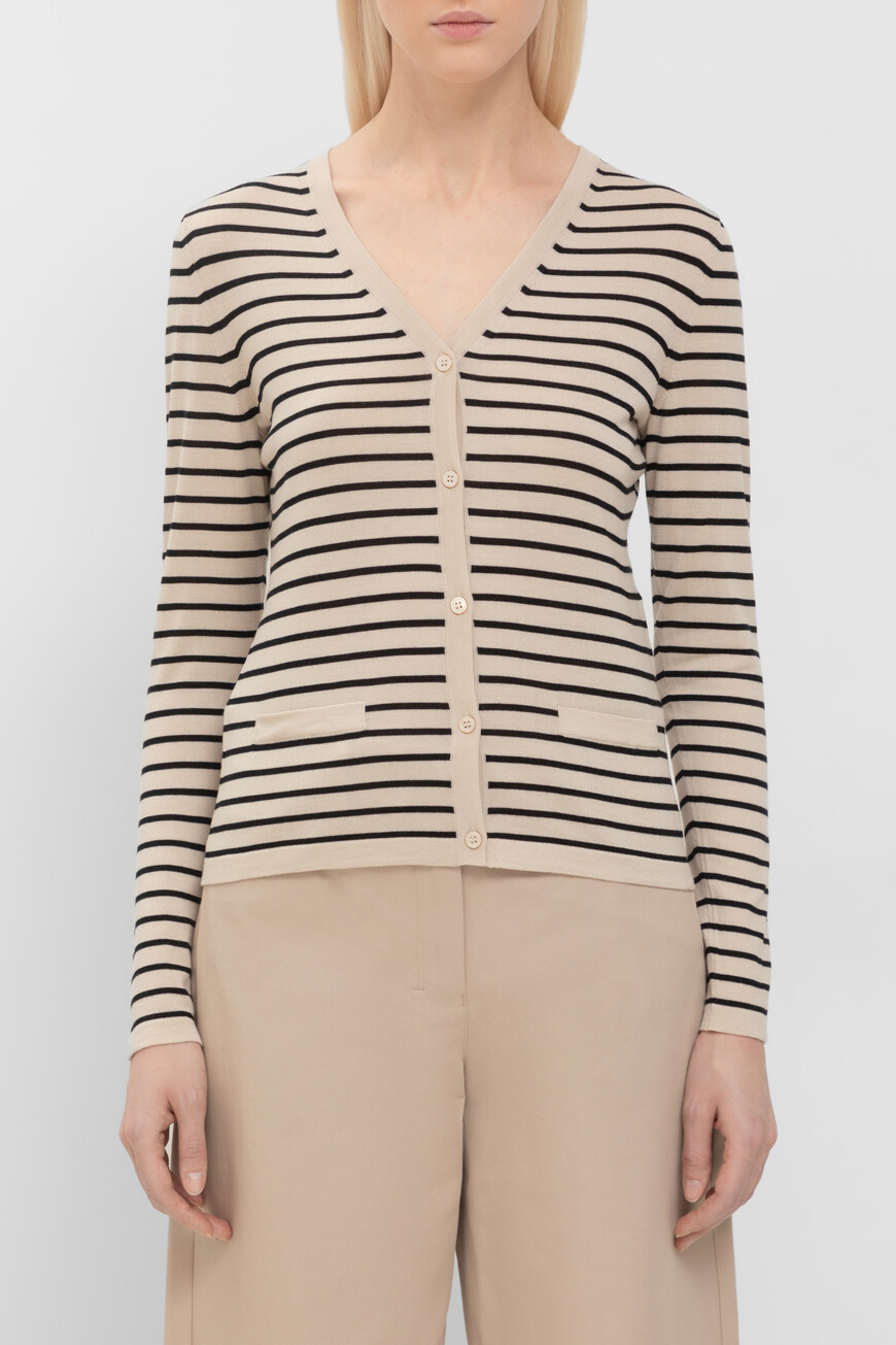 

Кардиган Max Mara, Белый
